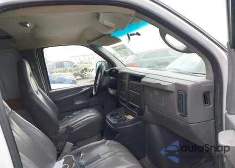 2004 Chevrolet Express from USA, damaged, VIN 1GCFG15XX41232932